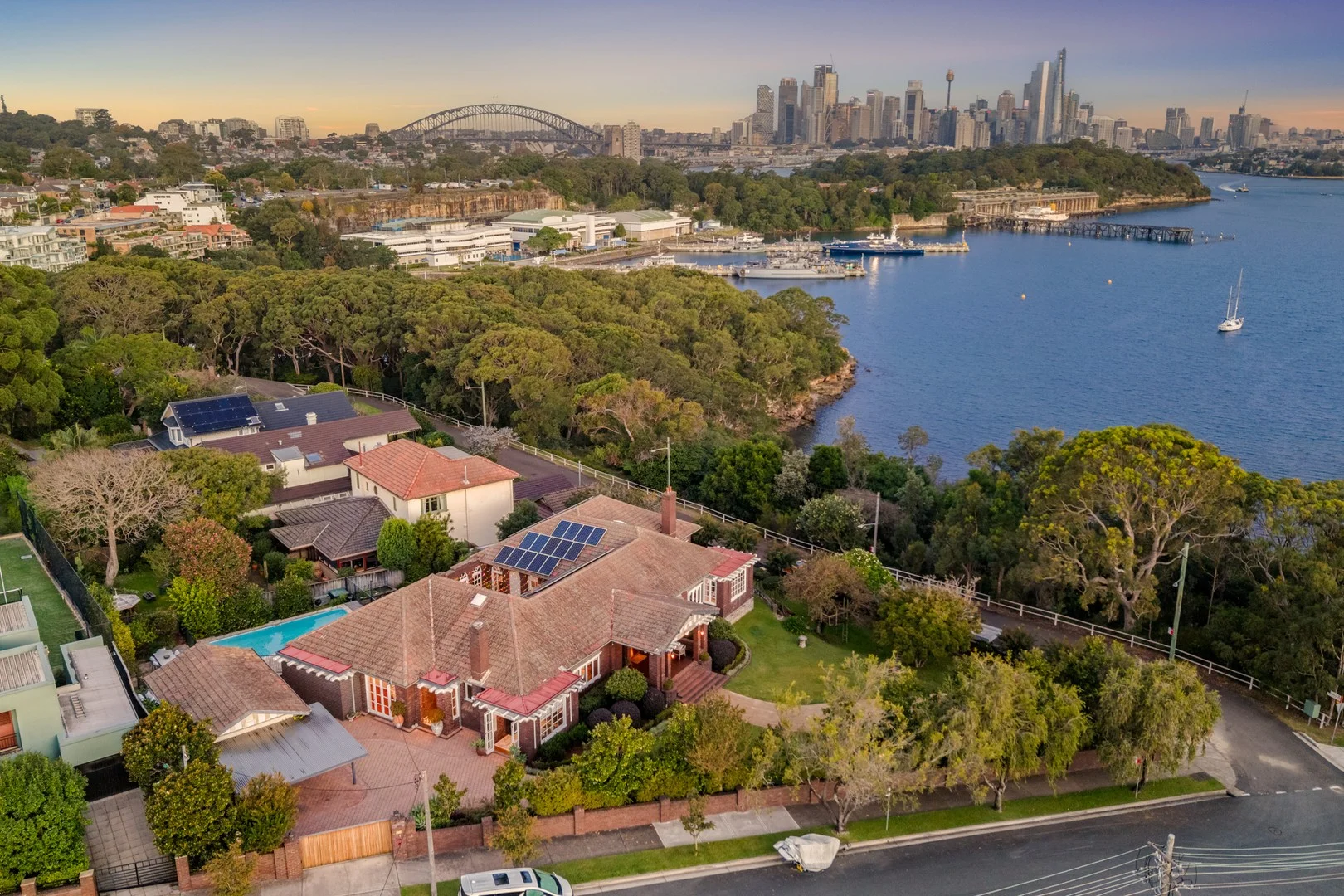 1 Shirley Road, Wollstonecraft NSW 2065