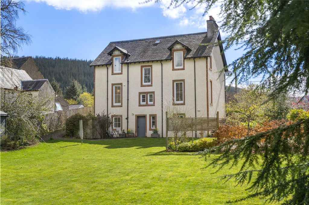 Additional image 20 of 4 bed detached house for saleThe School House, Tweedsmuir, Biggar, Scottish Borders ML12