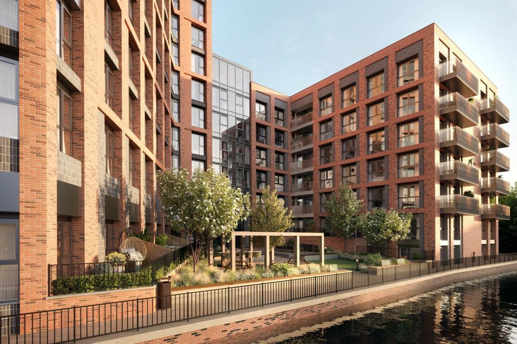Lancaster Wharf, B4