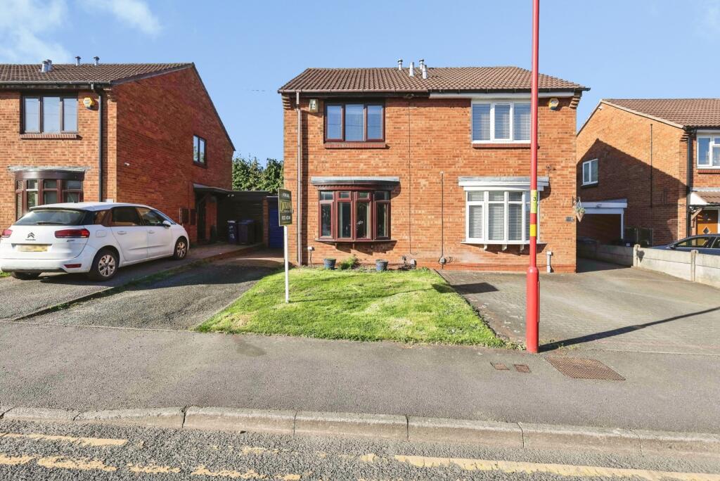 Rednal Mill Drive, Rednal, Birmingham, West Midlands, B45