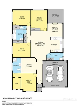 Additional image 11 of 16 Barringo Way, Caroline Springs VIC 3023