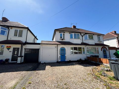 15 Bonsall Road, Erdington, Birmingham B23