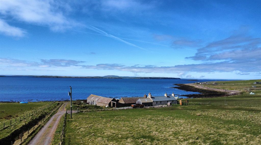 3 bed detached bungalow for saleSouth House, Eday, Orkney KW17