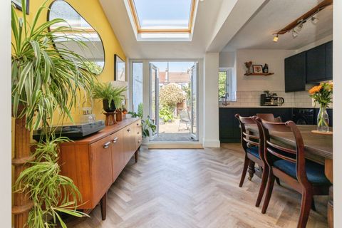 Tudor Road, Bristol BS5