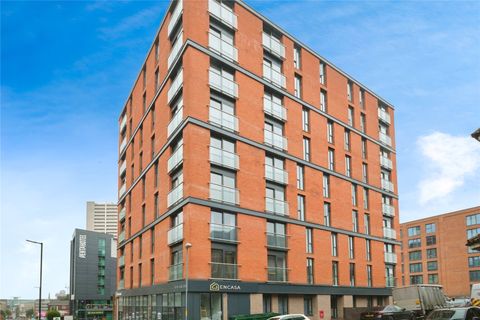Florence Street, Birmingham B1