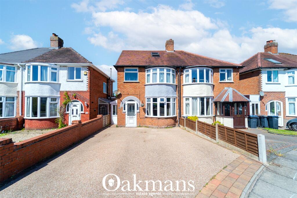 Marjorie Avenue, Birmingham, West Midlands, B30