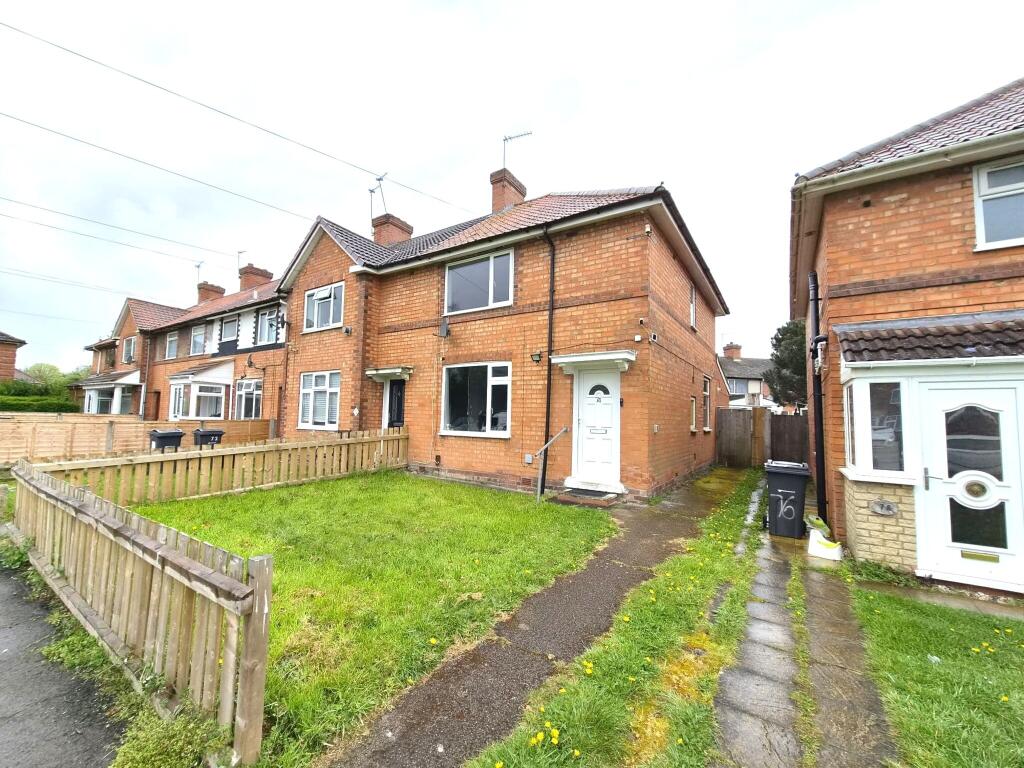 Mapleton Road, Hall Green