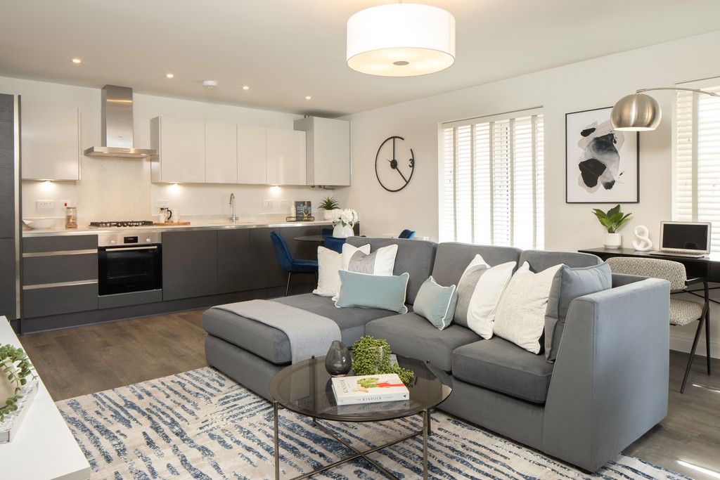 2 bed flat for sale"The Farmhouse Apartments - Third Floor 2 Bed" at Thorpe Lea Road, Egham TW20