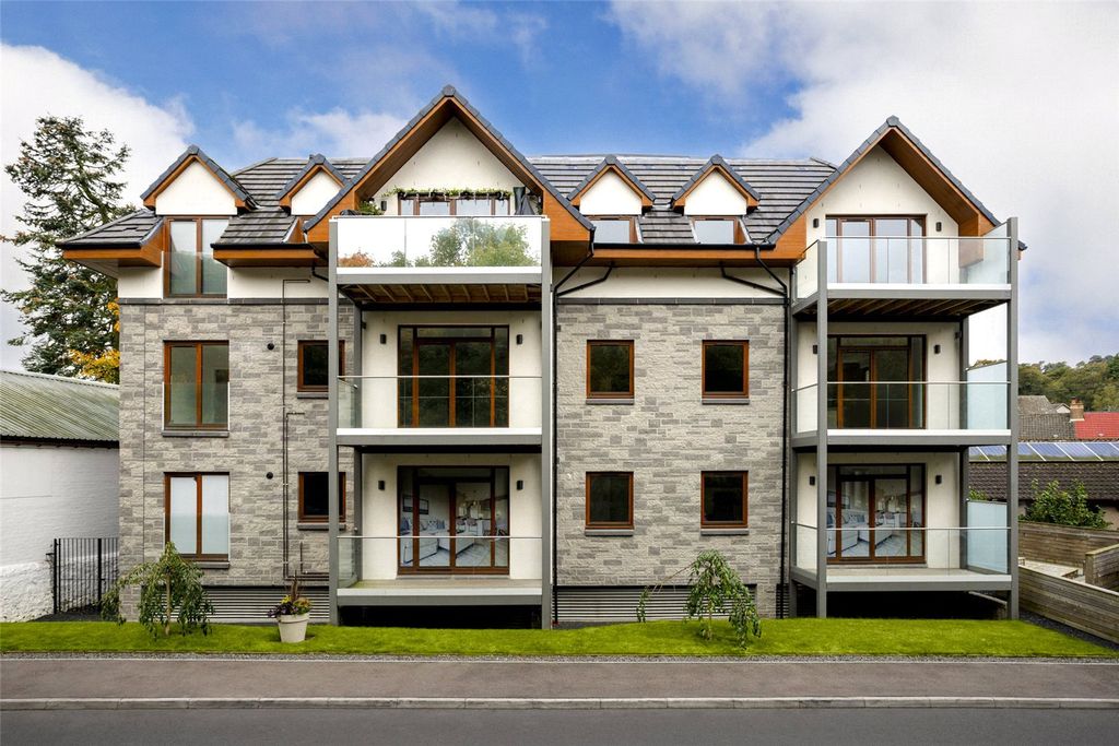 2 bed flat for saleMain Street, Glenfarg, Perth, Perth And Kinross PH2