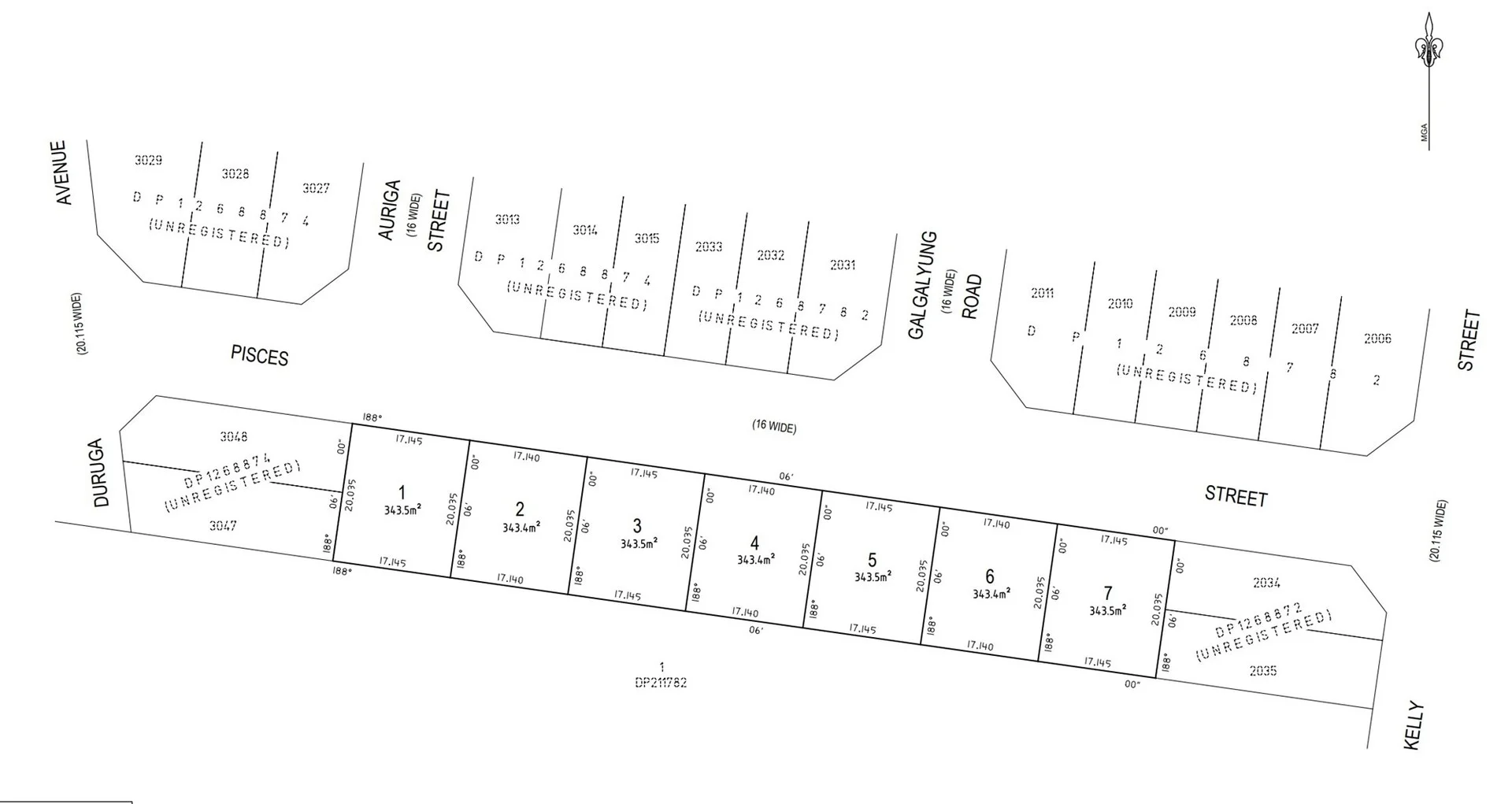 (Lot 2) 49 Kelly St, Austral NSW 2179