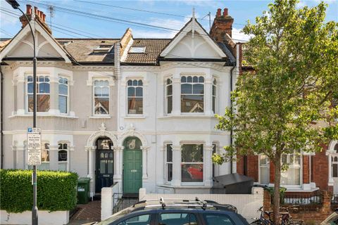 Kenyon Street, London SW6