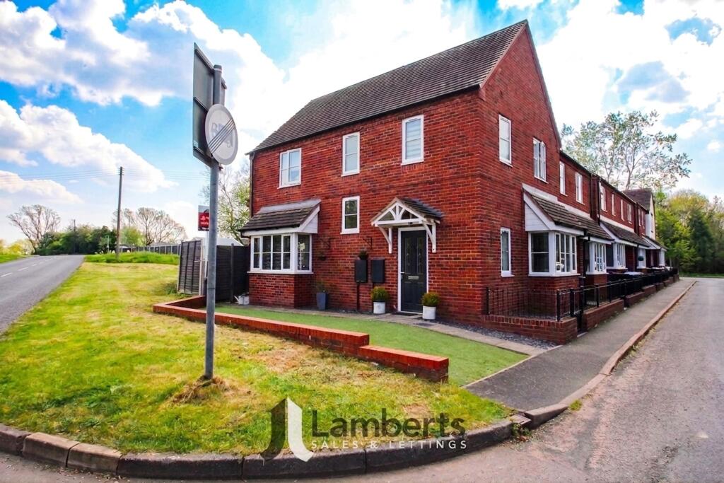Green Lane, Studley, B80