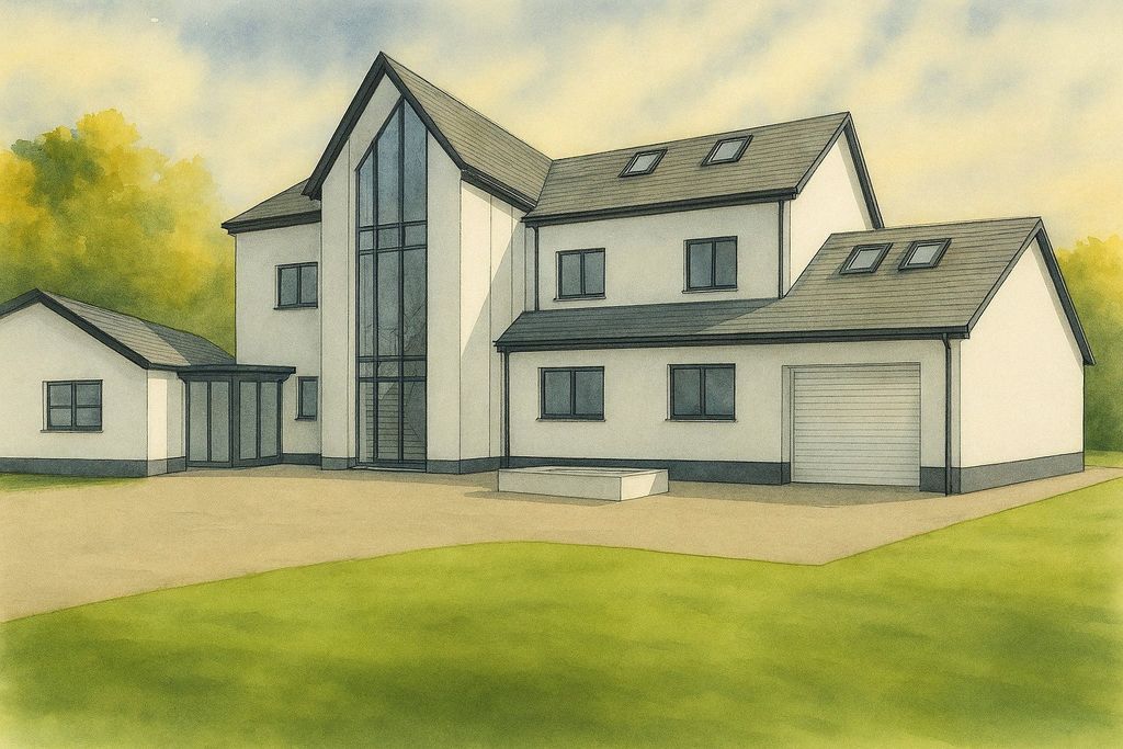 Additional image 3 of 5 bed detached house for saleMallard Way, Porthcawl, Bridgend CF36