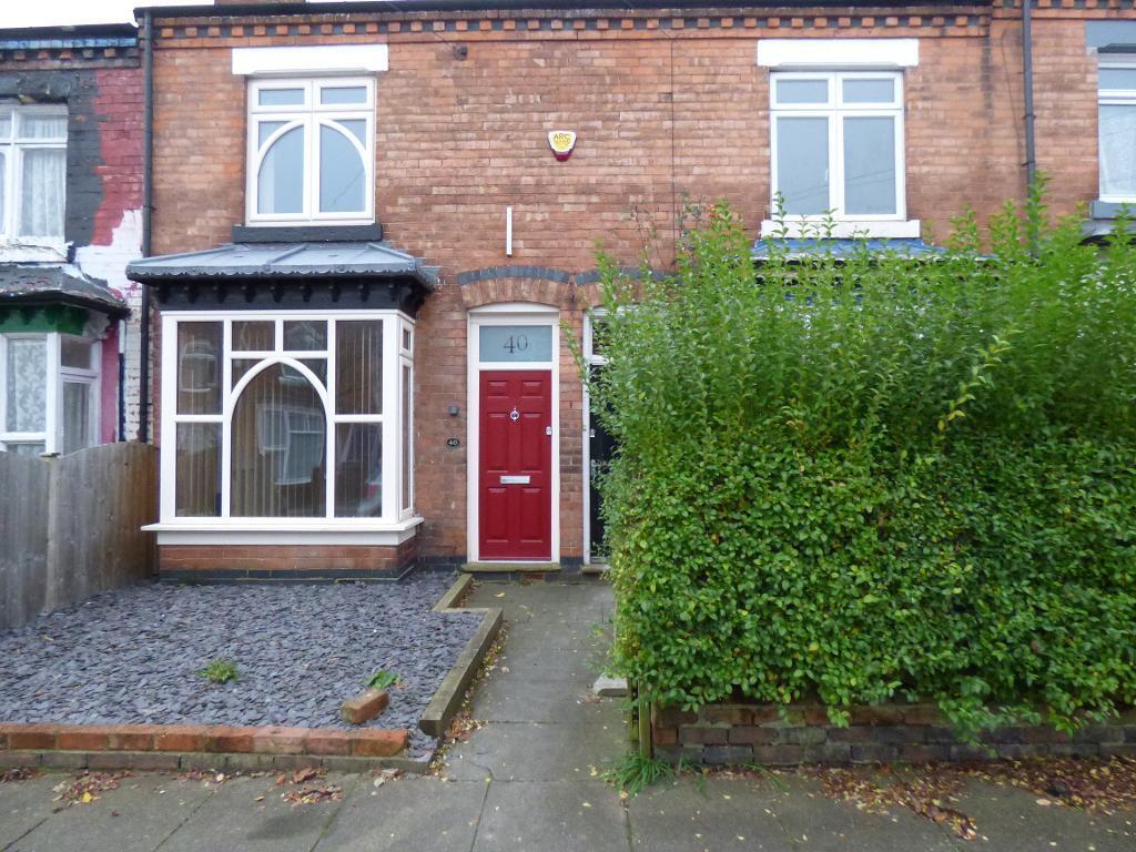Gordon Road, Harborne, Birmingham, B17 9HB