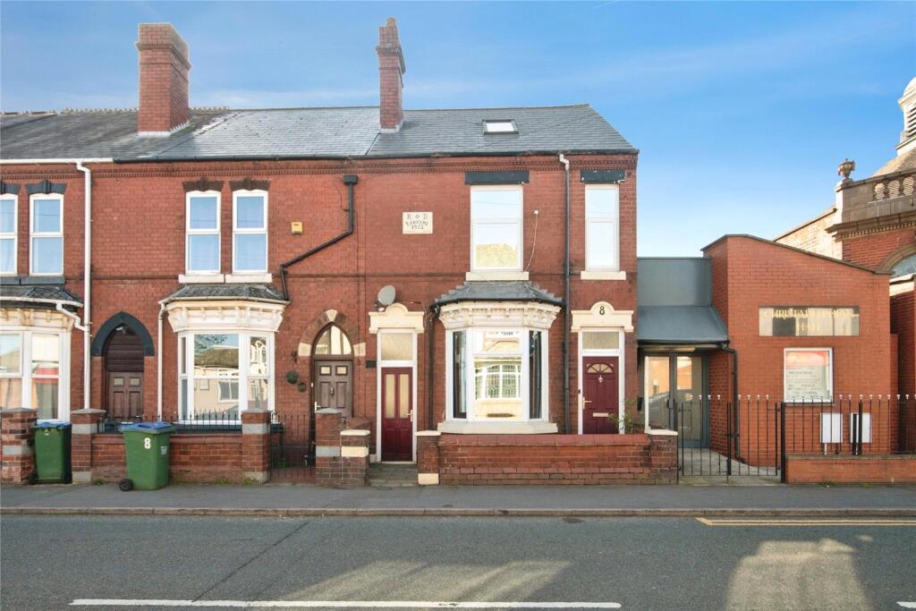 Ross, Rowley Regis, West Midlands, B65