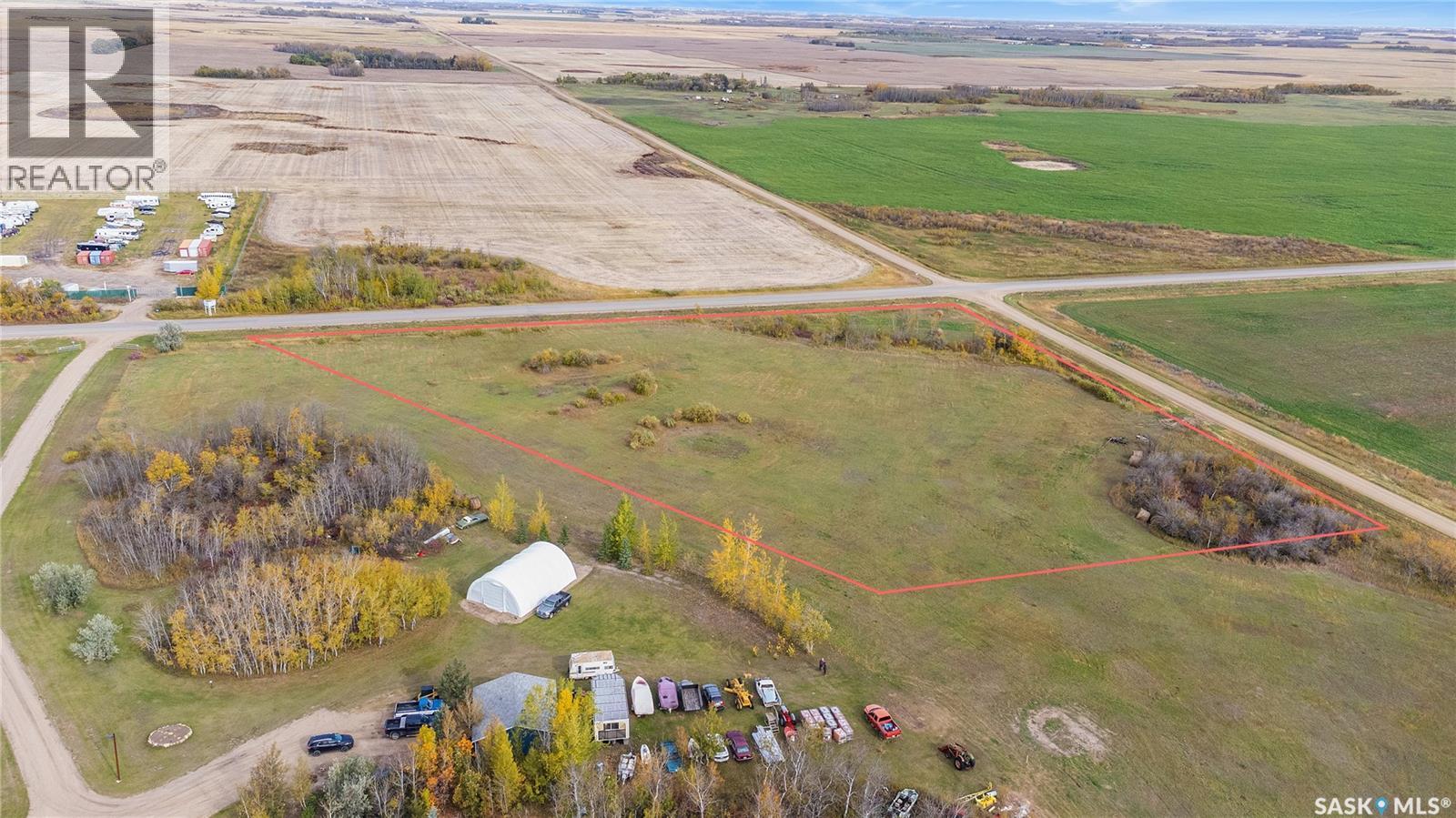 Auction Mart Road Acreage