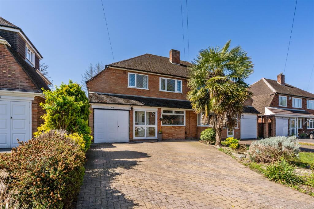 Willow Road, Solihull