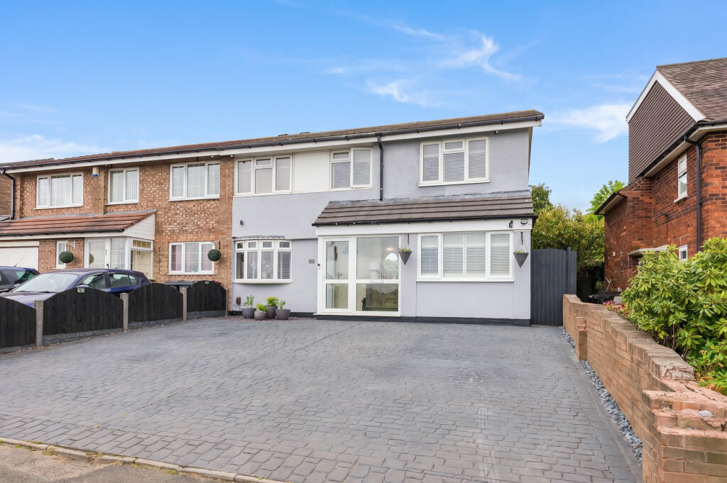 251 Springfield Road, Sutton Coldfield, B75 7JN