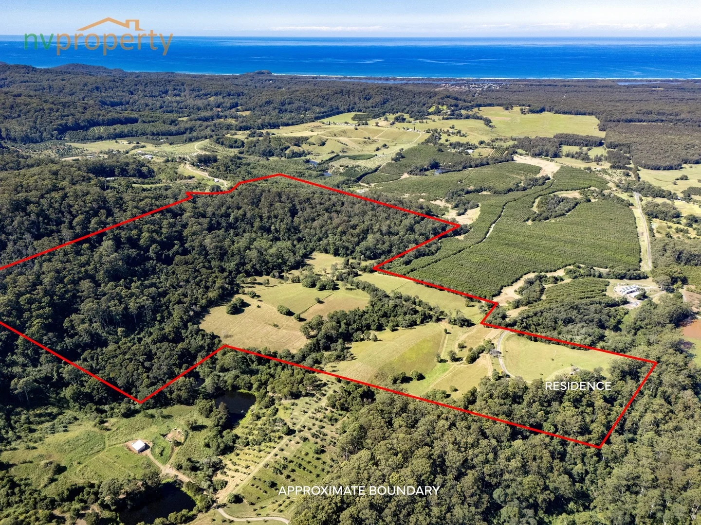 145 Hunters Road, Yarrahapinni NSW 2441