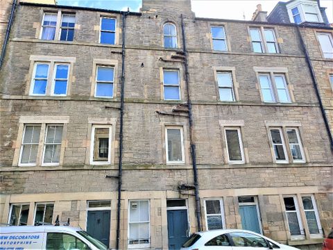 Drumdryan Street, Tollcross, Edinburgh EH3