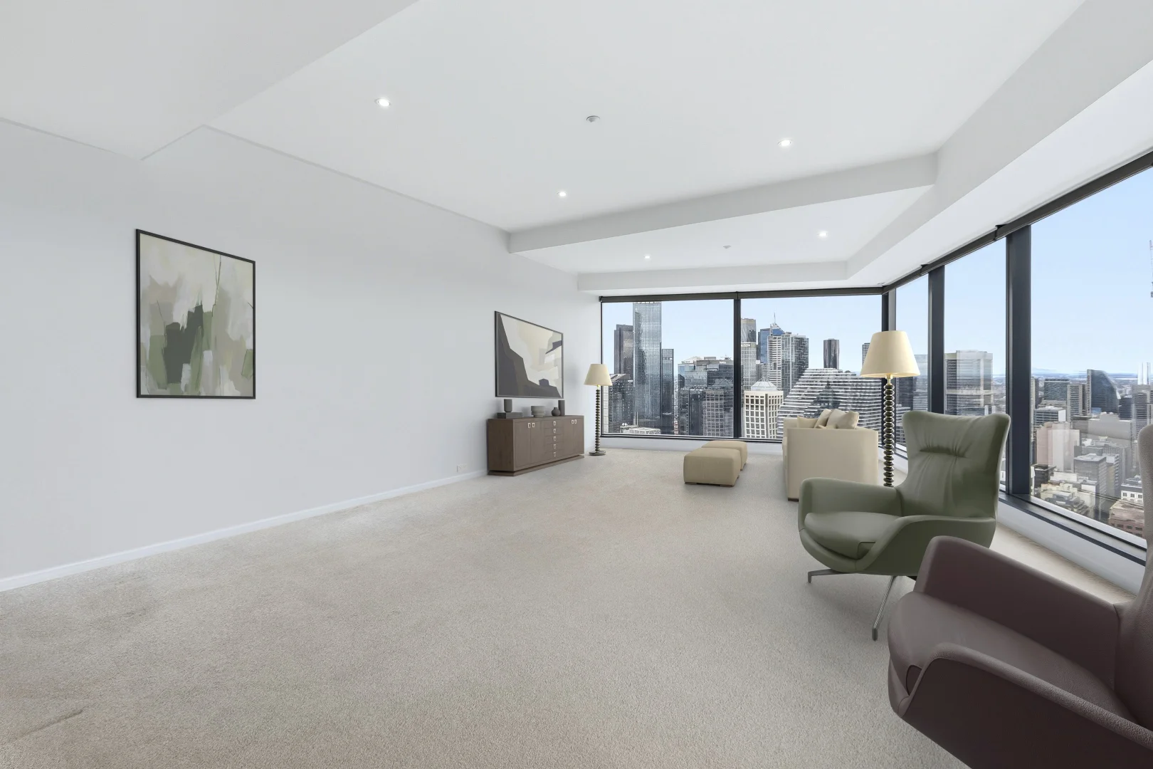 Additional image 5 of 4707/7 Riverside Quay, Southbank VIC 3006