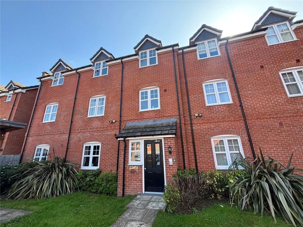 Ward Place, Birmingham, West Midlands, B29