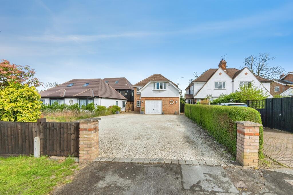 Mount Pleasant Lane, Bricket Wood, St. Albans