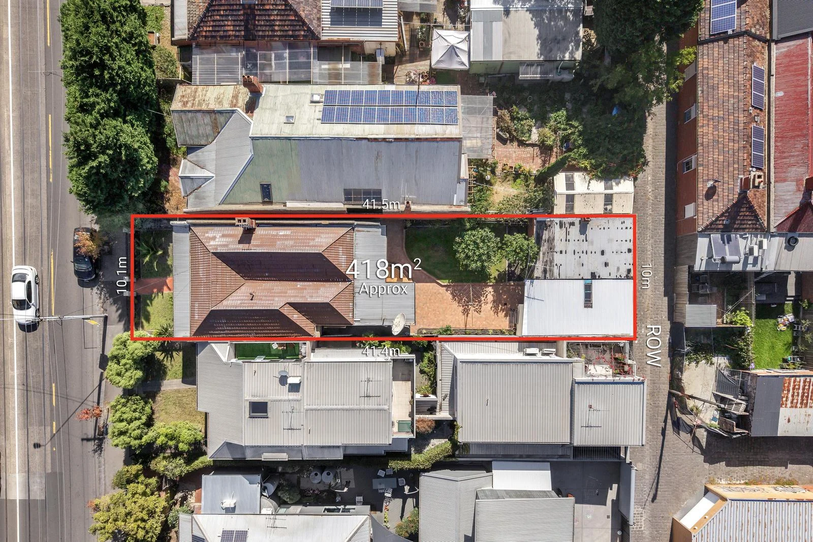 856 Nicholson Street, Fitzroy North VIC 3068