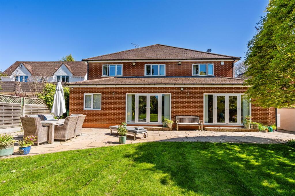 Additional image 25 of Knowle Wood Road, Dorridge, Solihull