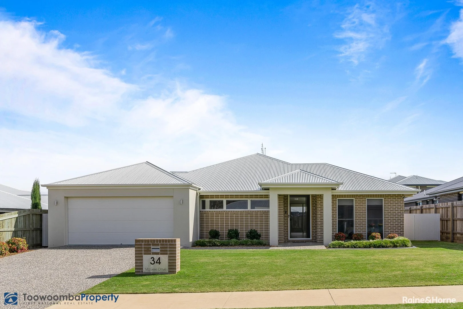 34 Mcgee Drive, Kearneys Spring QLD 4350