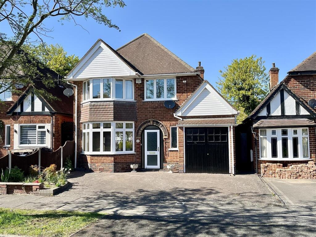 Beeches Drive, Birmingham