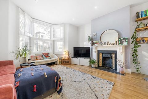 Lambert Road SW2