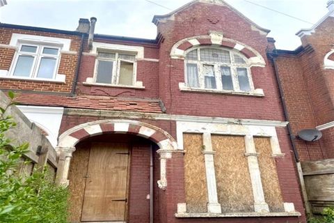 Gleneagle Road SW16