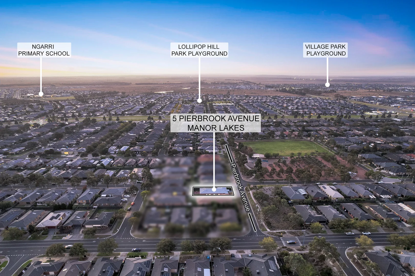 Additional image 23 of 5 Pierbrook Avenue, Manor Lakes VIC 3024