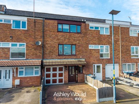 Ralphs Meadow, Birmingham B32