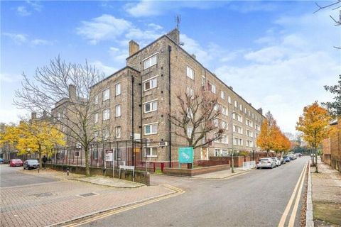 Clarkson House, Maysoule Road, London SW11