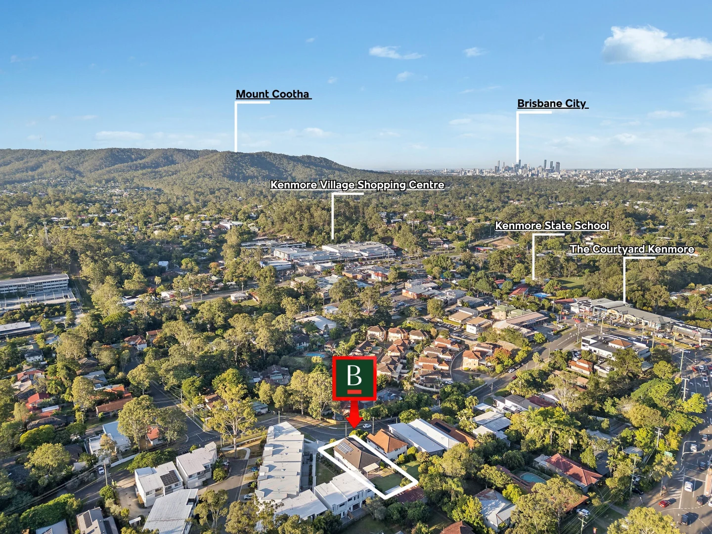 Additional image 19 of 40 Merlin Terrace, Kenmore QLD 4069