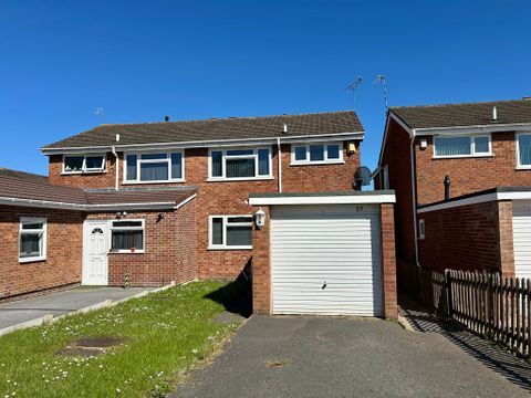Blandford Drive, Wyken, Coventry CV2