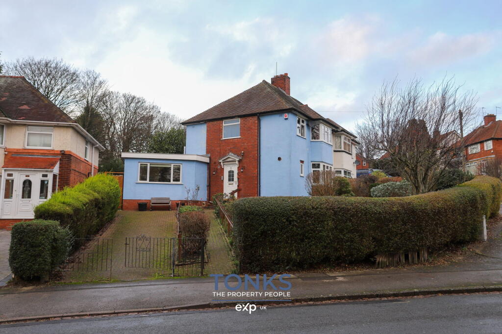 Broadmoor Avenue, Smethwick, B67 6JU