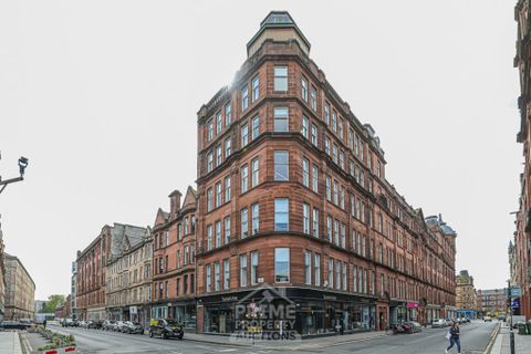 52 Bell Street 3/2, Glasgow G1