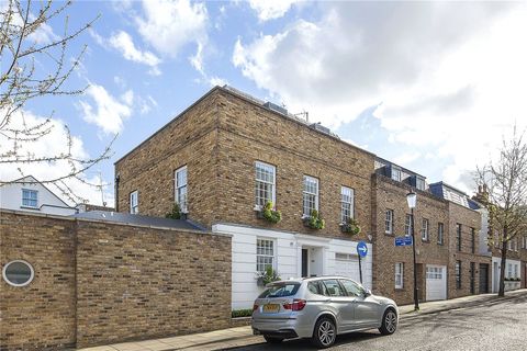 Campden Street, London W8