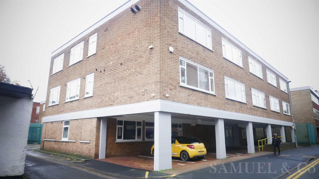 Lombard Street, West Bromwich