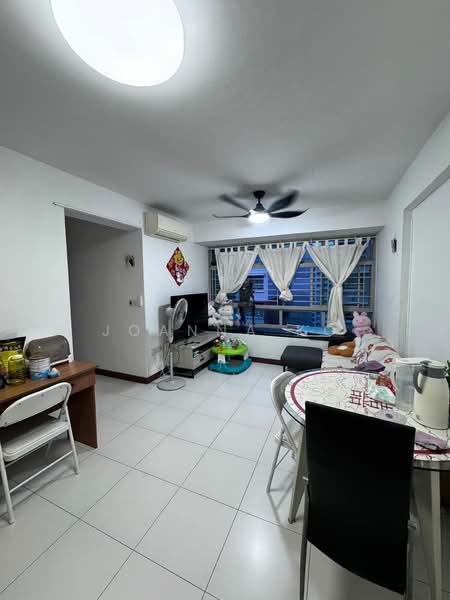 601D Punggol Central