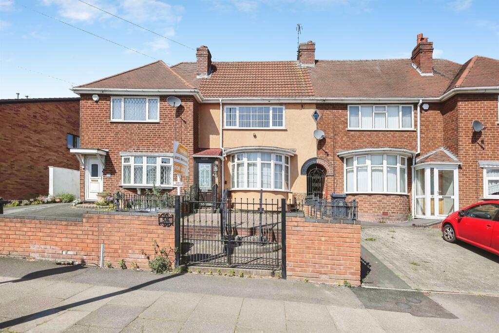 Moat Lane, Yardley, Birmingham photo 2