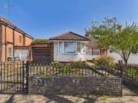 Darley Avenue, Birmingham B34