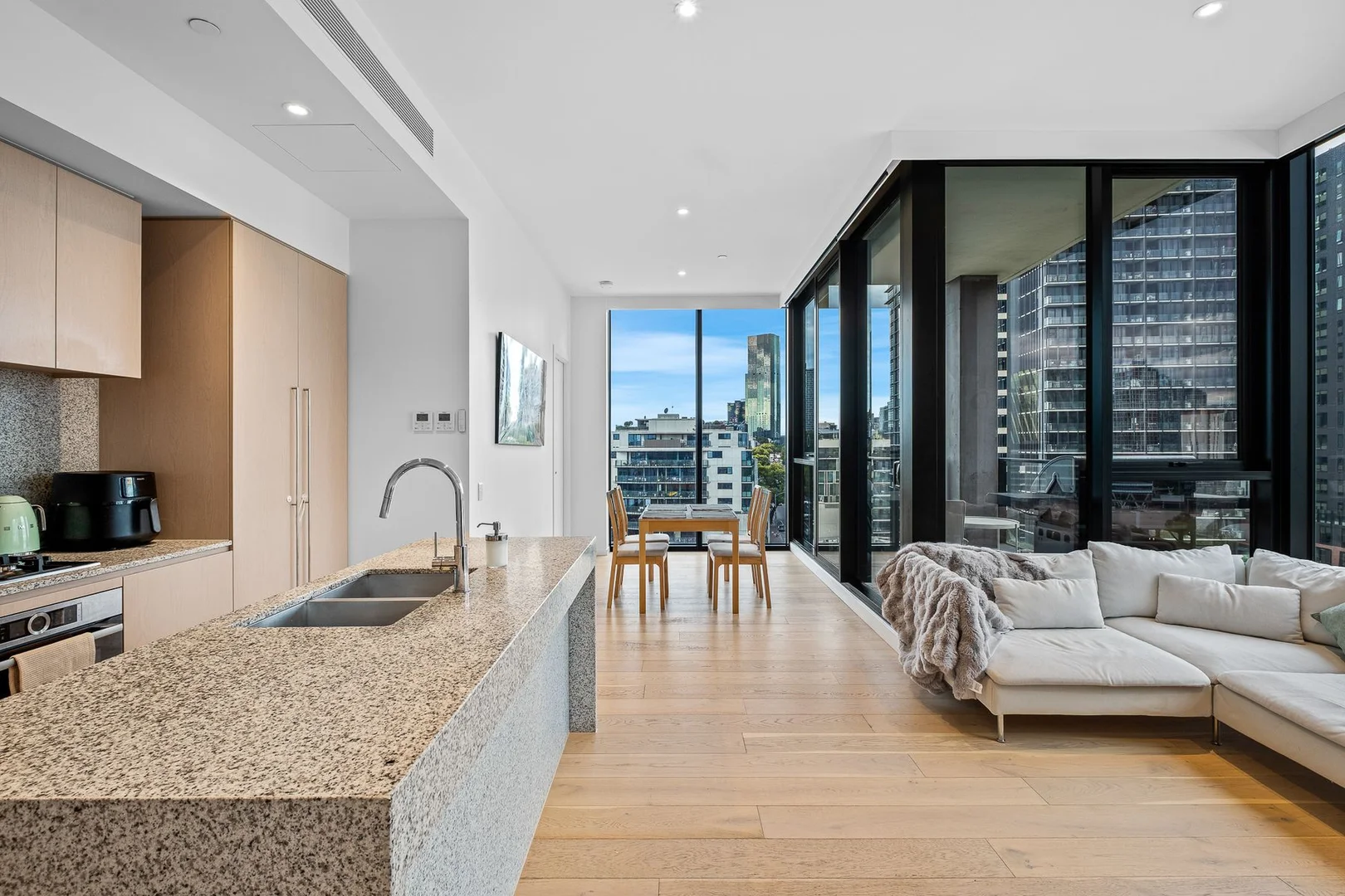 Additional image 5 of 1002/10 Wominjeka Walk, West Melbourne VIC 3003