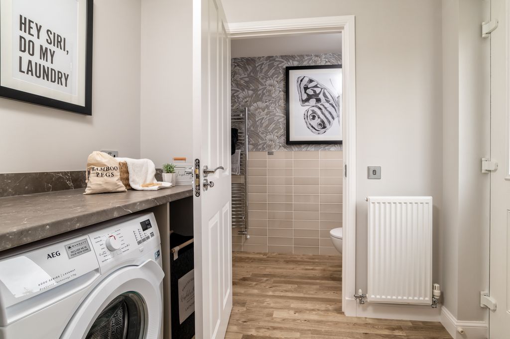 Additional image 4 of 4 bed detached house for sale"Dean" at 1 Strathcona Grove, Bucksburn AB21
