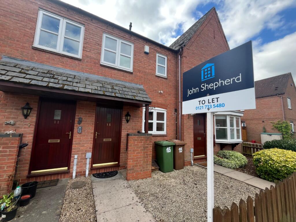Ivy Way, Shirley, Solihull, West Midlands, B90