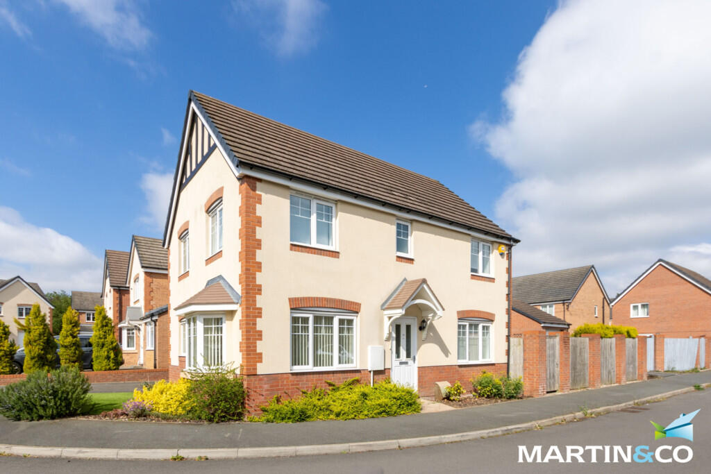 Ansell Way, Harborne, B32