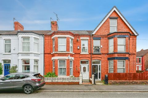 Garmoyle Road, Liverpool L15